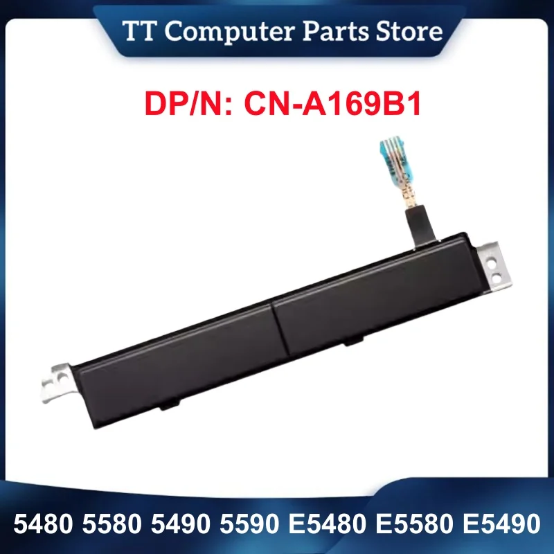 TT A169B1 Novo para Dell Latitude 5480 5580 5490 5590 E5480 E5580 E5490 E5590 M3520 Placa de Botão do Touchpad/Mouse CN-A169B1