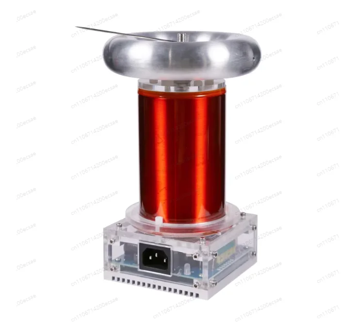 DIY Music Te-sla Coil SSTC Finished High Frequency Generator Ignition Lightning Model Driver Board