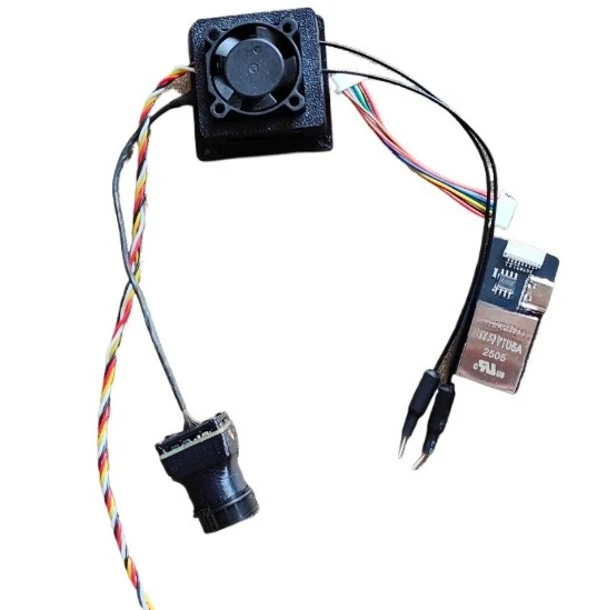 Aerial Terminal 1600mw 2000mw Network Card Transmitter Signal 2025.2 New Version