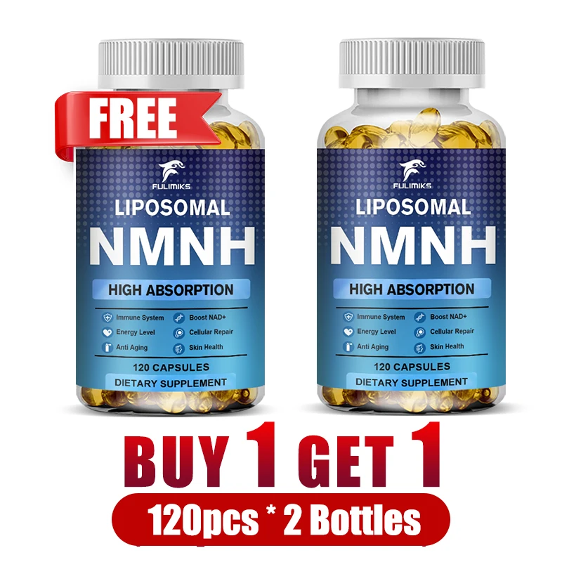 

Биологически активная добавка NMNH, усилитель NAD+ для клеточной энергии, против старения и для поддержки иммунитета, для продления жизни