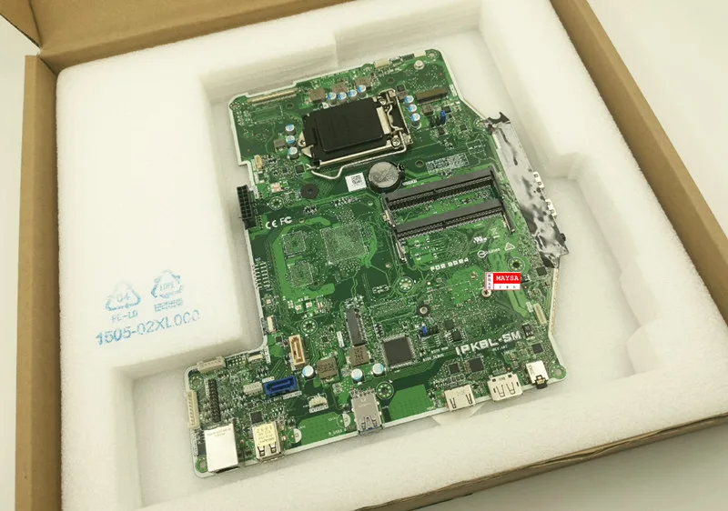 

Φ 0DMNP для Dell Optiplex 5250 CN-02N9VV 02N9VV 2N9VV LGA 1151 DDR4 материнская плата 100% протестирована полностью