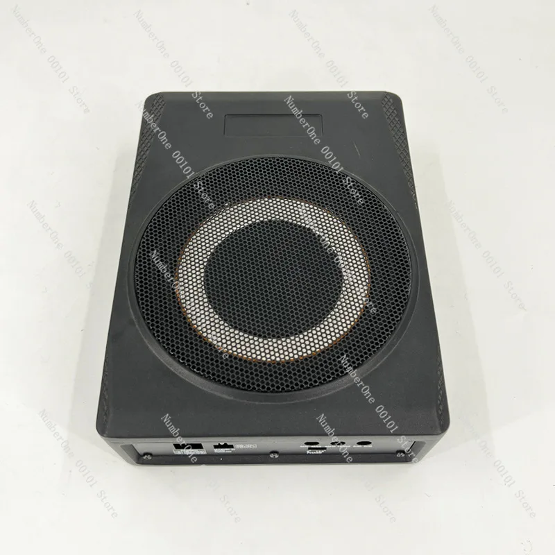 6.5‑Inch High‑Power Compact Bass‑Speaker, Small‑Size Car‑Audio Woofer for DSP Modified Sound‑System