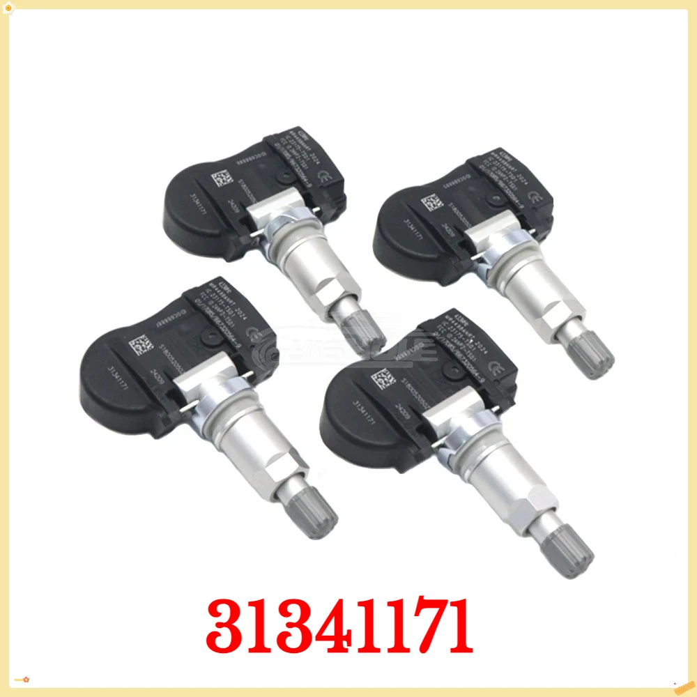 

Tire Pressure Monitoring Sensor 31341171 for Volvo V60 XC60 S60 S70 S80 V40 V70 XC70 2014-2018 433MHZ 31341893 Car TPMS 31445473