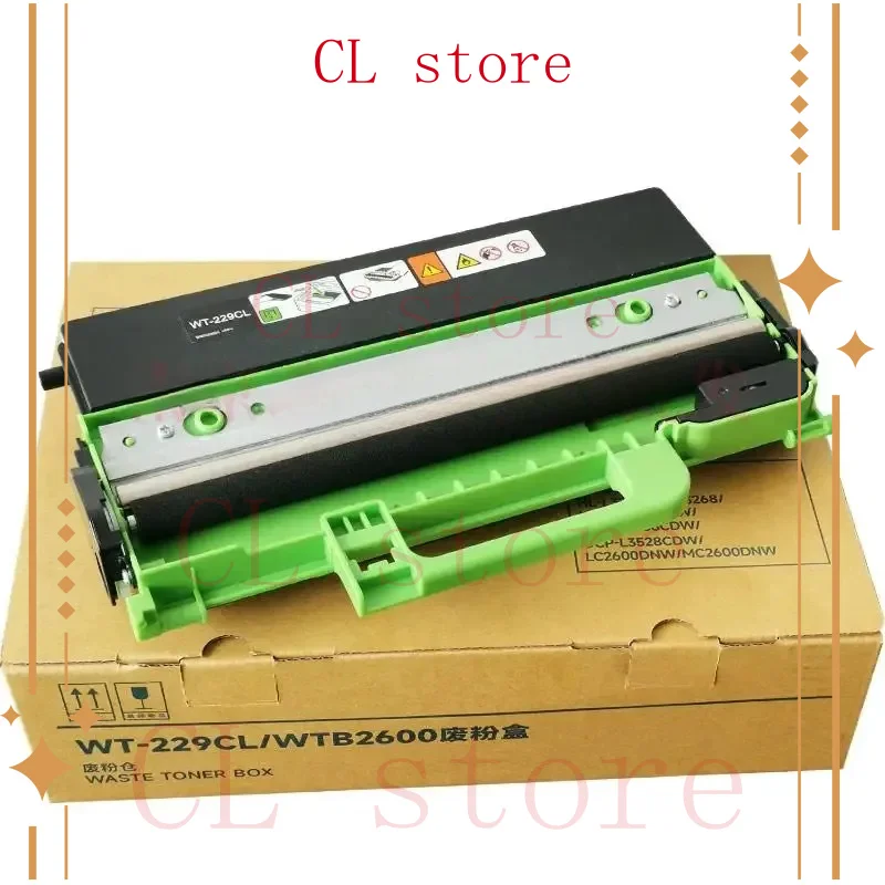 

Новые порошковые картриджи WT-229CL для Lenovo CM7310DNW Pro и CM7810DXF Pro