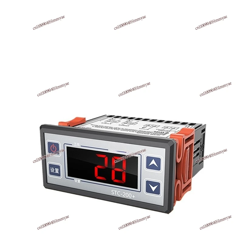 

Electronic digital temperature controller, temperature control switch cold storage refrigeration temperature controller