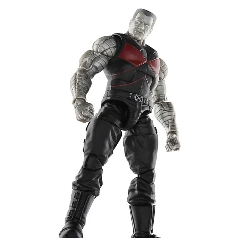 In Stock New Hasbro Marvel Legends Colossus 18cm X-Men Deadpool 3 Movable Joints Action Figure Toys Collection