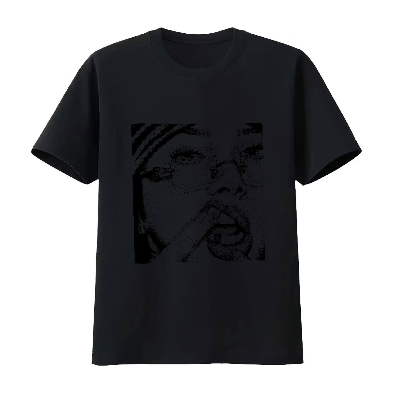 “L’AMOUR DE MA VIE [OVER NOW EXTENDED EDIT]” Design T-Shirt Summer Casual Cotton Tee Oversized Streetwear Tops 100% Cotton