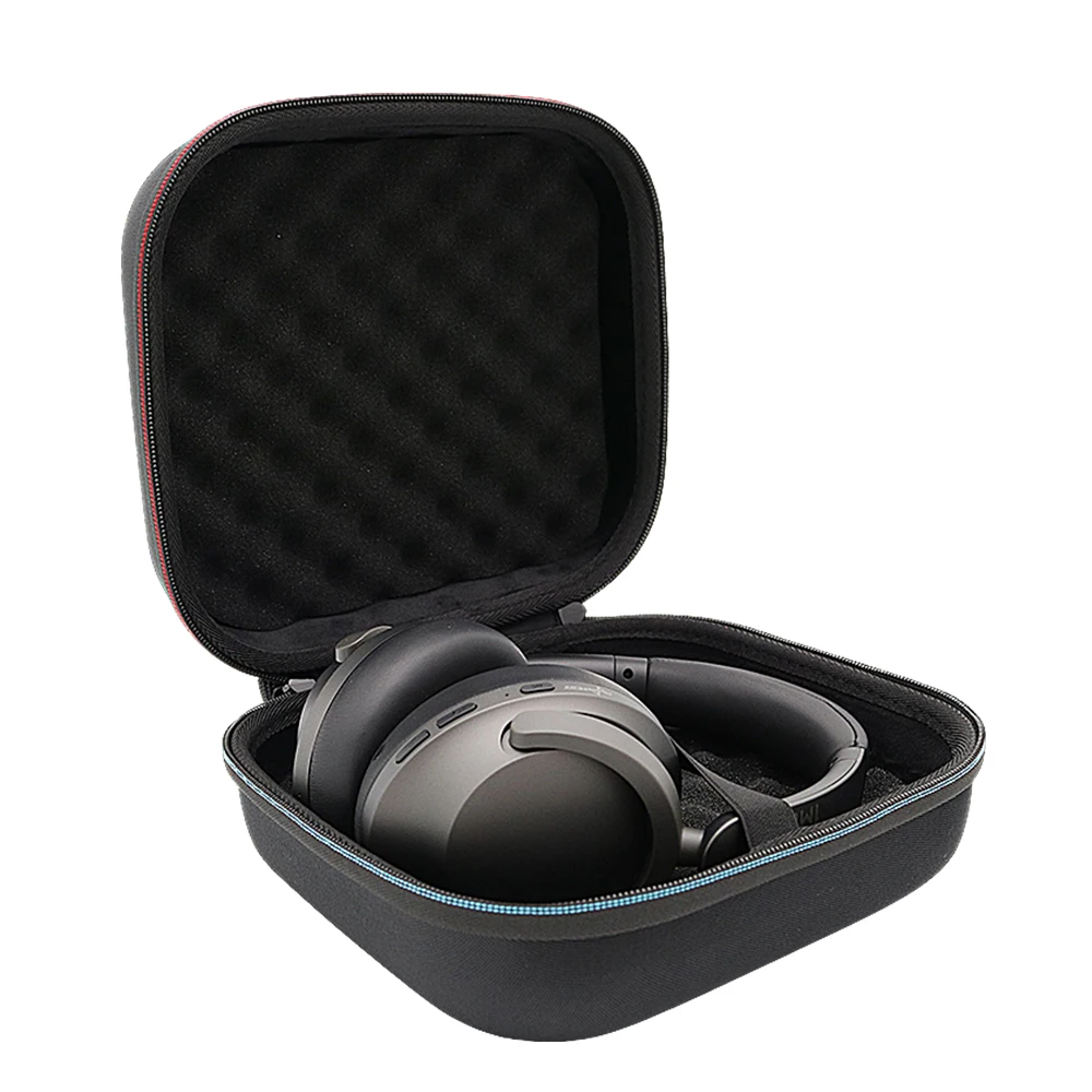 for 1MORE SonoFlow HC905 Headphone Storage Bag Hard EVA Box SonoFlow Headset Travel Carrying Case