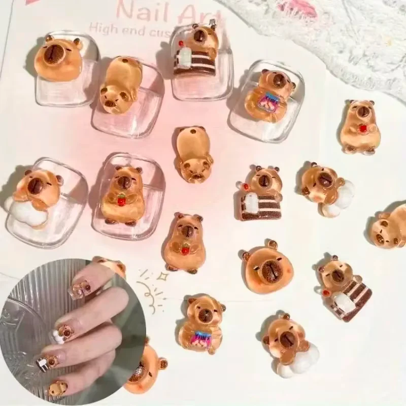 100 Buah Ornamen Hewan Dekoras - Art Craft Easter ulasan dan harga