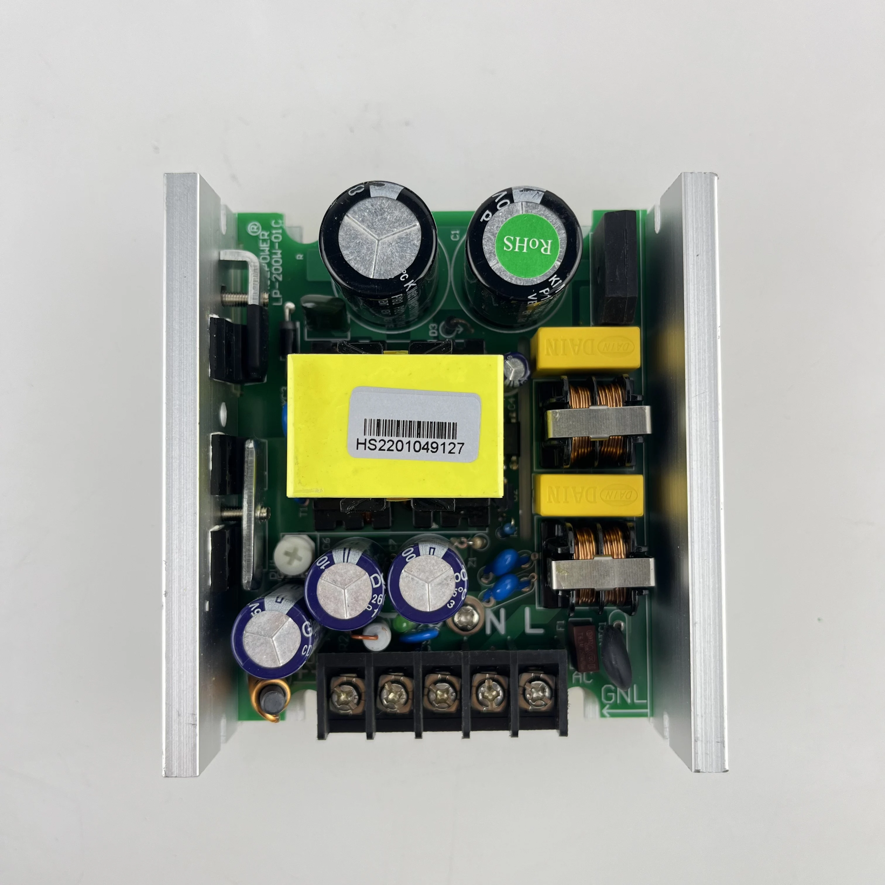 200W HS-U200S24(LED) 24V Power Supply For Led Par Lights Stage Light Repair Parts