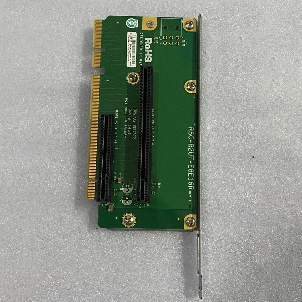 RSC-R2UT-E8E16R 2U …