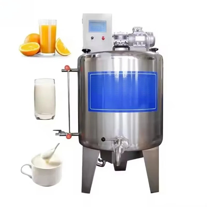 

Milk pasteurizer/small milk pasteurizer