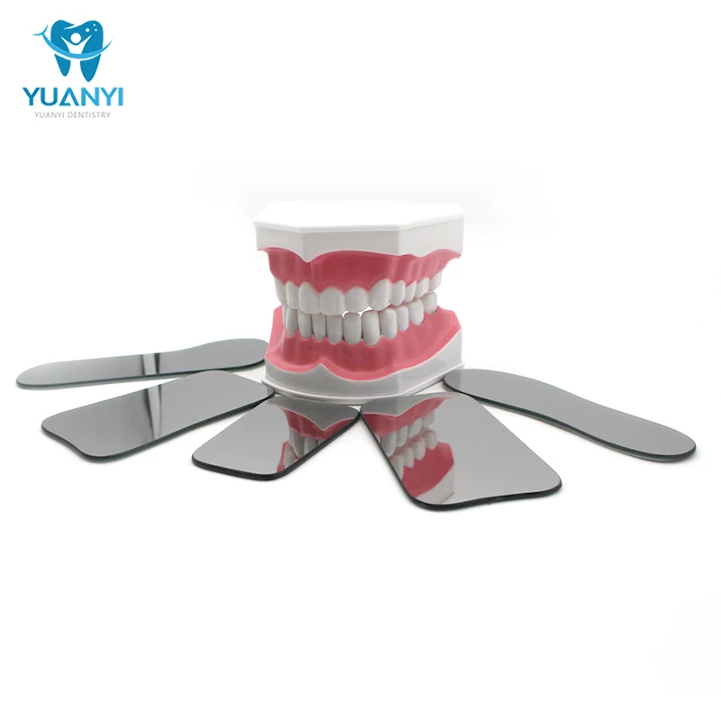 

Стоматологическое ортодонтическое интраоральное фотографическое зеркало, высокопрочный двусторонний отражатель для съемки полости рта, инструменты для стоматологии