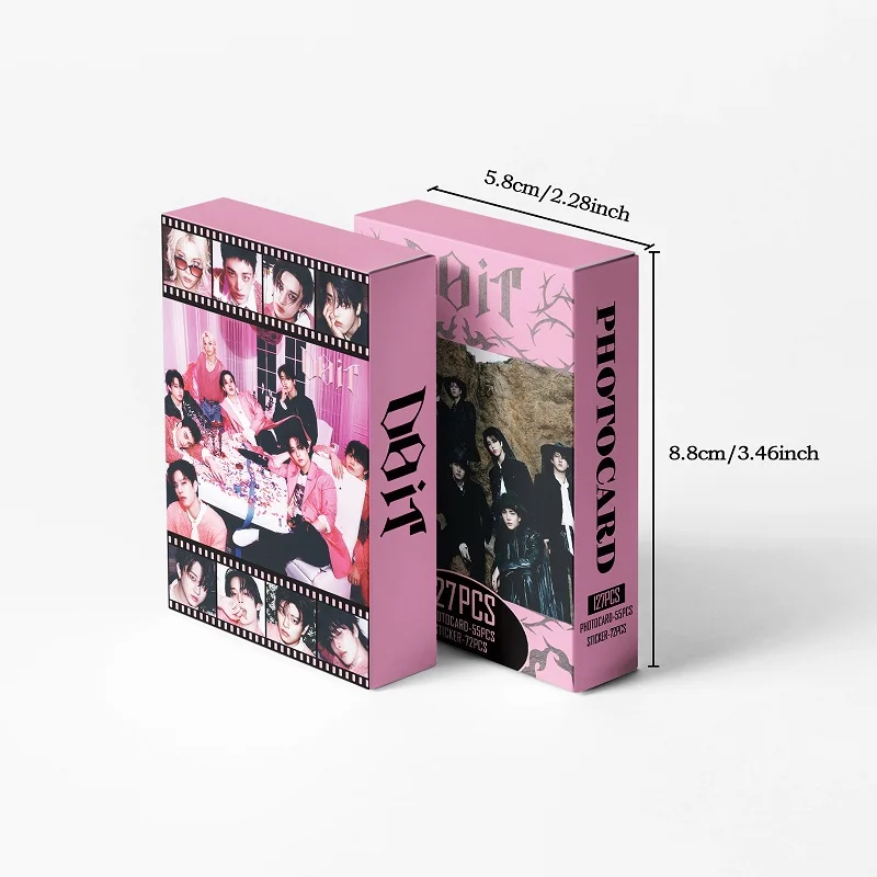 127 الكورية موجة الضالة الاطفال بطاقة صغيرة تفعل ذلك بطاقة صغيرة SK هوانغ شوانشين فيليكس فانغ كان لي لونغفو بطاقة صغيرة لومو مروحة هدية