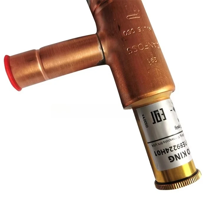 KVL 15 22 28 35 12 Koeling Carter Drukregelkleppen voor Koeling 1/2 ''5/8'' 7/8 ''1 1/8 ''1 3/8''