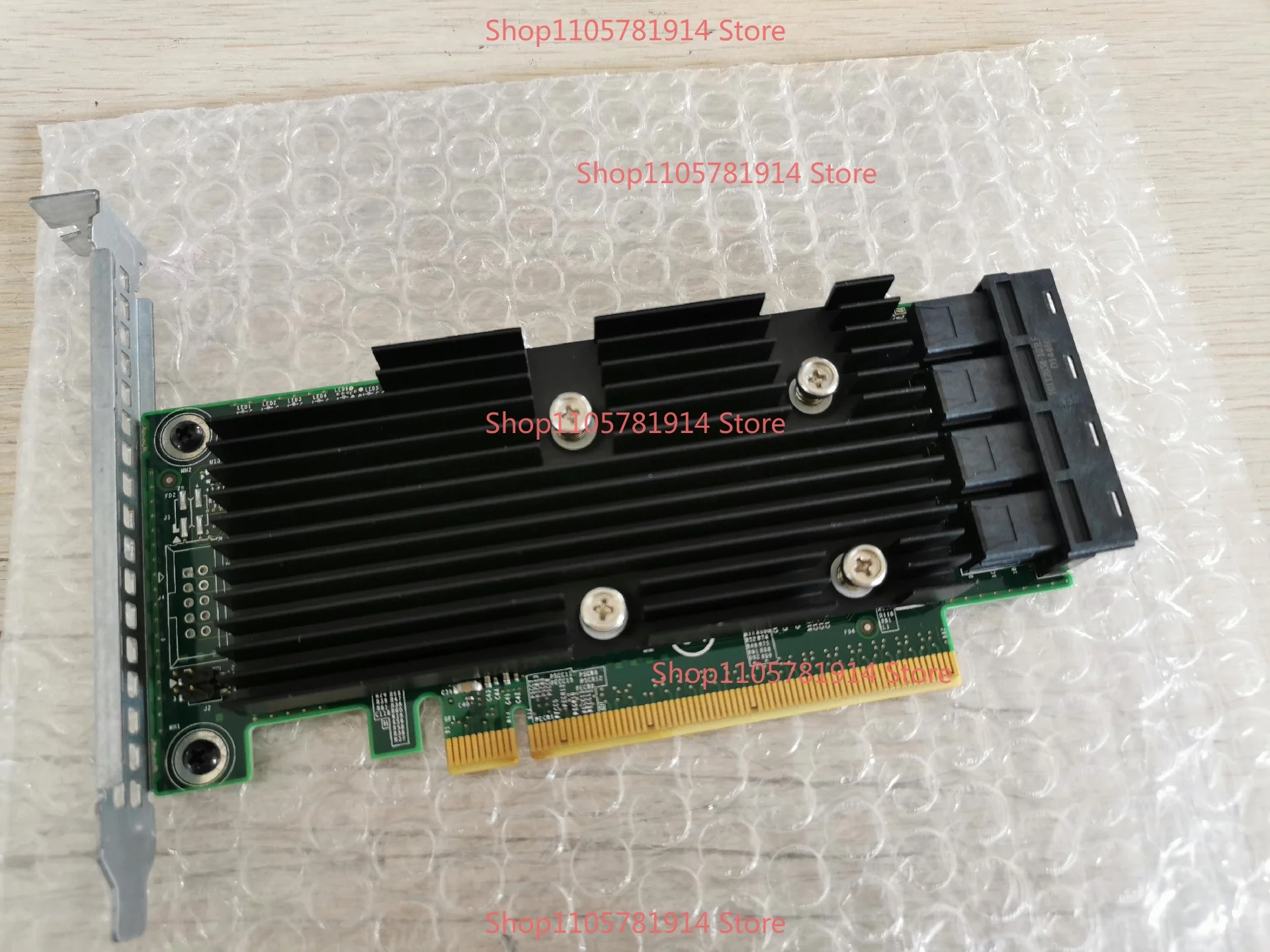 For Dell/Dell NVMEU. 2 Channel Card, Expansion Card + No Cache