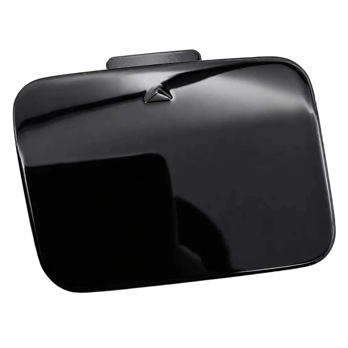 51127256109 Car Black Rear Bumper Tow Eye Hook Hole Cover Cap ABS fit for BMW 3 E92 Coupe E93 Convertible 2010 2011 2012 2013