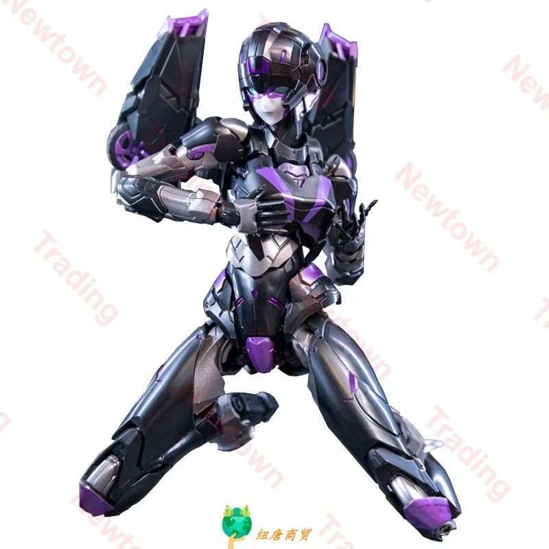 Spot M66337 Robot modèle M Dark Skye Arcee figurine d'action d'animation KO Riobot assemblage
