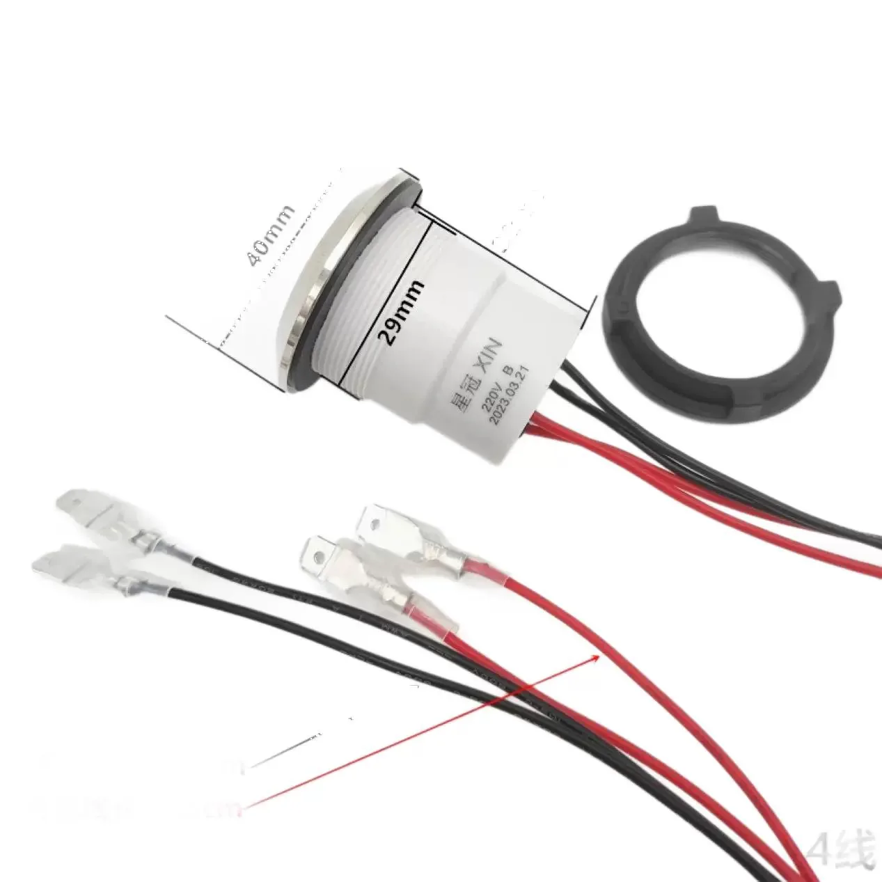 Flameout Protection Device Ignition Controller Solenoid Valve Needle Kit For Commercial Gas Cooker Stove
