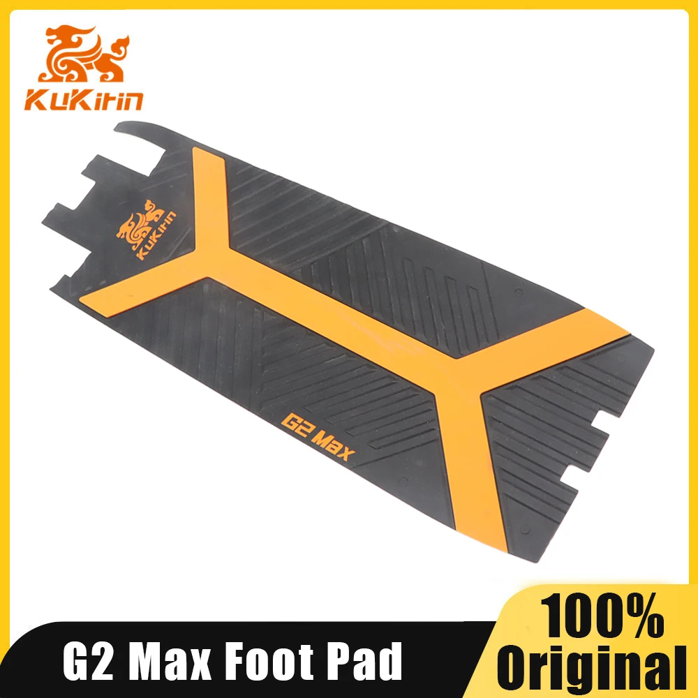 Origianl KUGOO G2 MAX Deck Rubber Pad For Kukirin G2 MAX Electric Scooter Foot Pad KUGOO Replace Parts