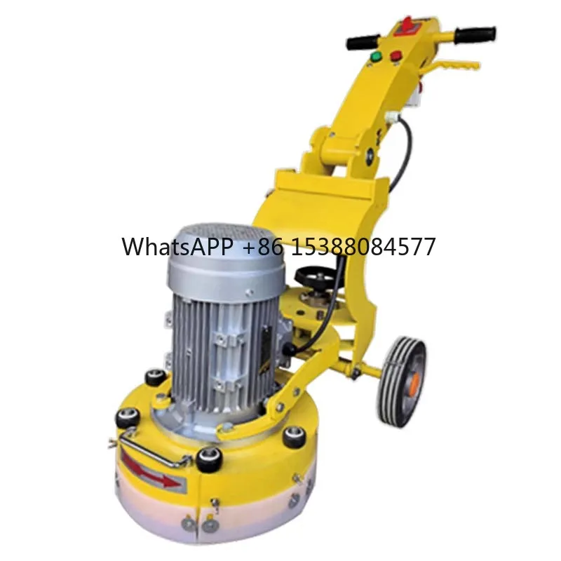 

Fully 330mm Edge Concrete Floor Grinder, Engine 220V/110V /380v Motor Gearbox and Gears