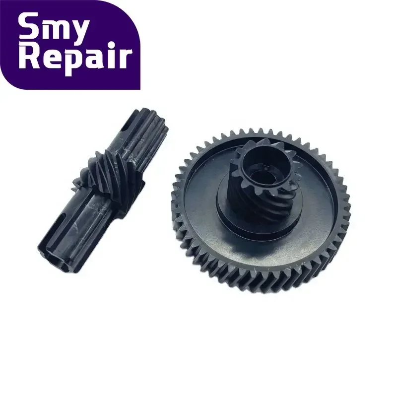 1 CONJUNTO Original B065-3585 B065-3586 Engrenagem Genuína para Resíduos de Toner Ricoh MP 1075 2075 7500 8000 7001 5500 6500 7500 7500SP