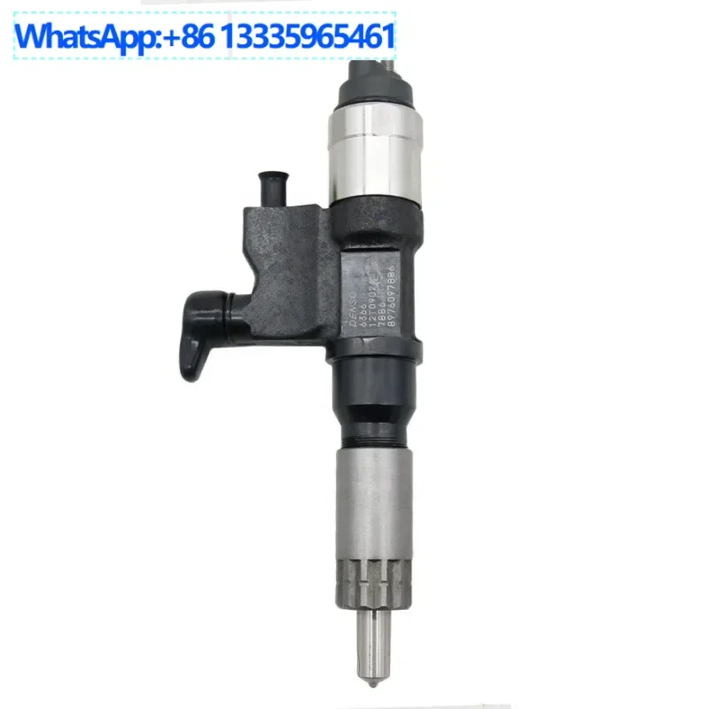 

Форсунка DENSO в сборе 095000 -6366 Подходит для топливной системы дизельного двигателя.