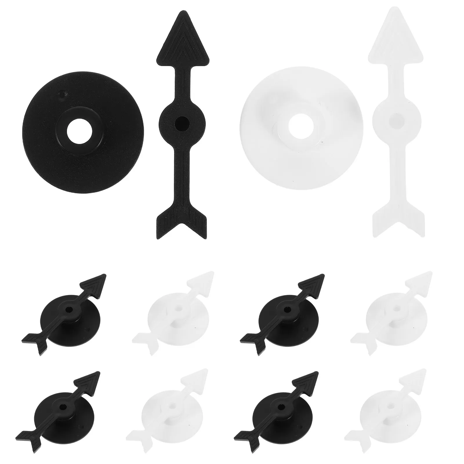 

10Pcs Spinning Arrows Game Plastic Board Game Pointers for Kids Adults Party Games Homeschool Projects Classroom Prizes