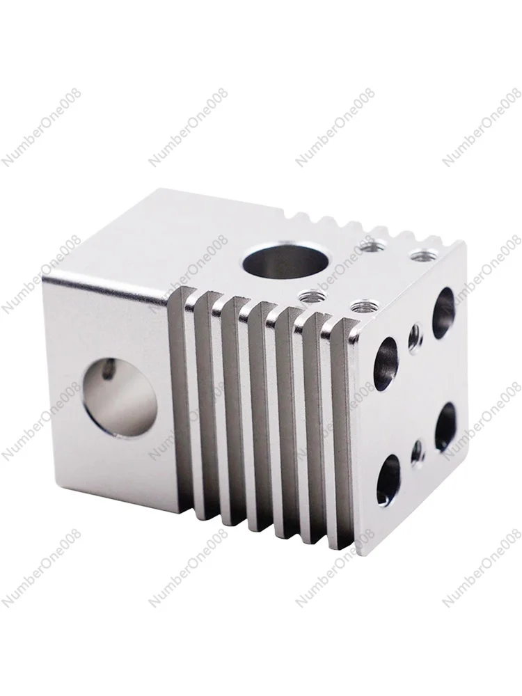 3D Printing Accessories UM2 New Sliding Table White Alumina Alloy Cross Sliding Table 4 Nozzle Step Extruder