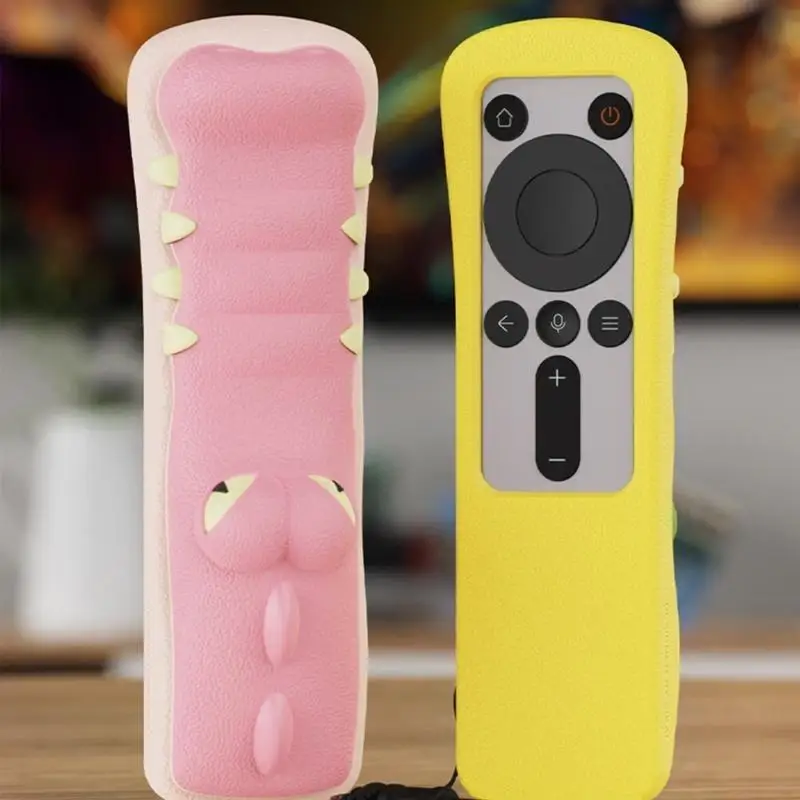 M5TD Remote Control Silicone Case Anti Slip Cartoon Designing For V4 V5