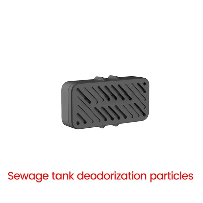 

Sewage Tank Deodorization Particles For Dreame X40/X40 Pro/X40 Ultra Vacuum Cleaner Replaceable Parts