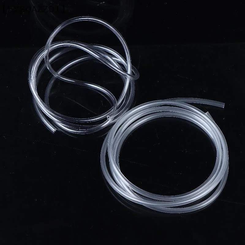 〔HMA58〕PVC Transparent Earmold Tube Tubing Hearing Aid Tubing For IEM Earphones Earmold Behind-the-ear Hearing Aid Accessories