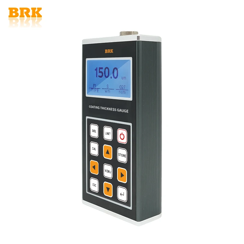 BRK CTN-300 Metal Coating Thickness Gauge | Multi-Layer & High-Precision With Large Measuring Range From 0-13000um