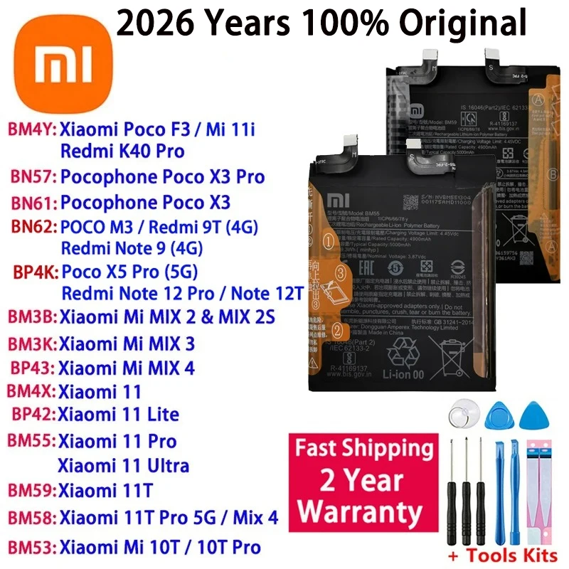 Original Battery Fo… - image