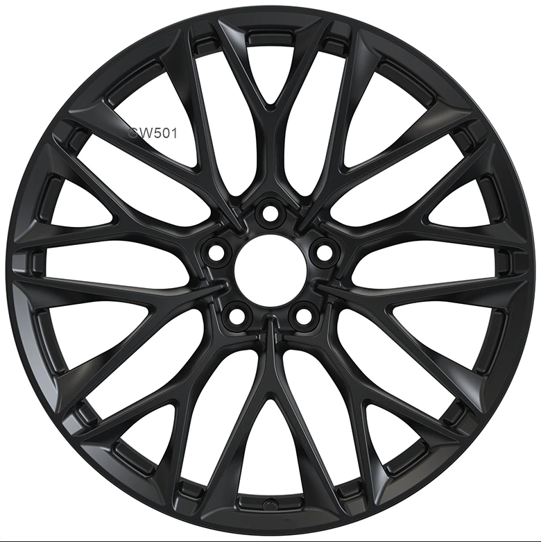 for Factory custom - made best-selling aluminium alloy wheels for passenger cars forged wheels 19 inch