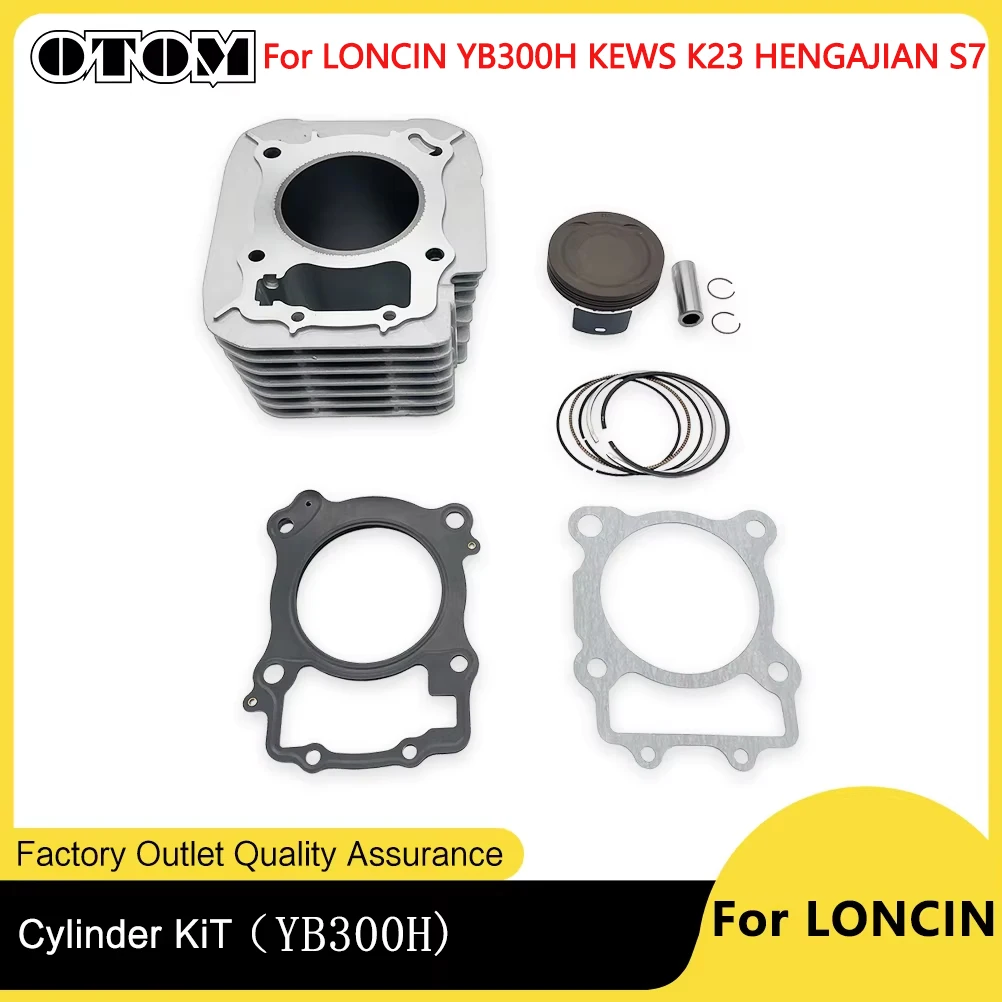 Otom YB300H Cylinde…