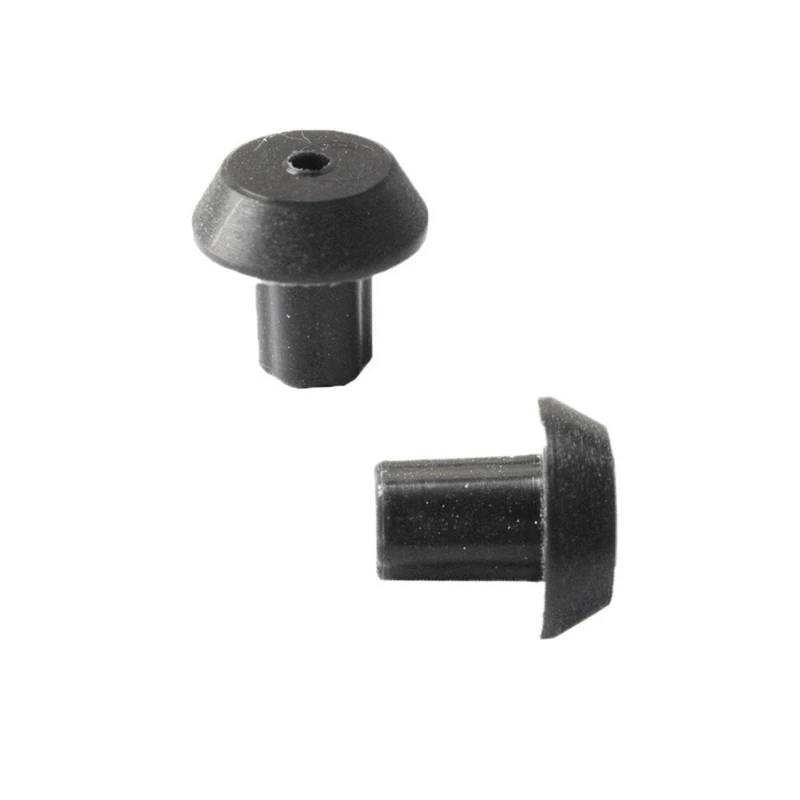 Sostituzione dei piedini in gomma WB2K101 per i bruciatori della gamma griglia fornello a Gas piano cottura bruciatori griglie muslimate AP2622260 PS241358