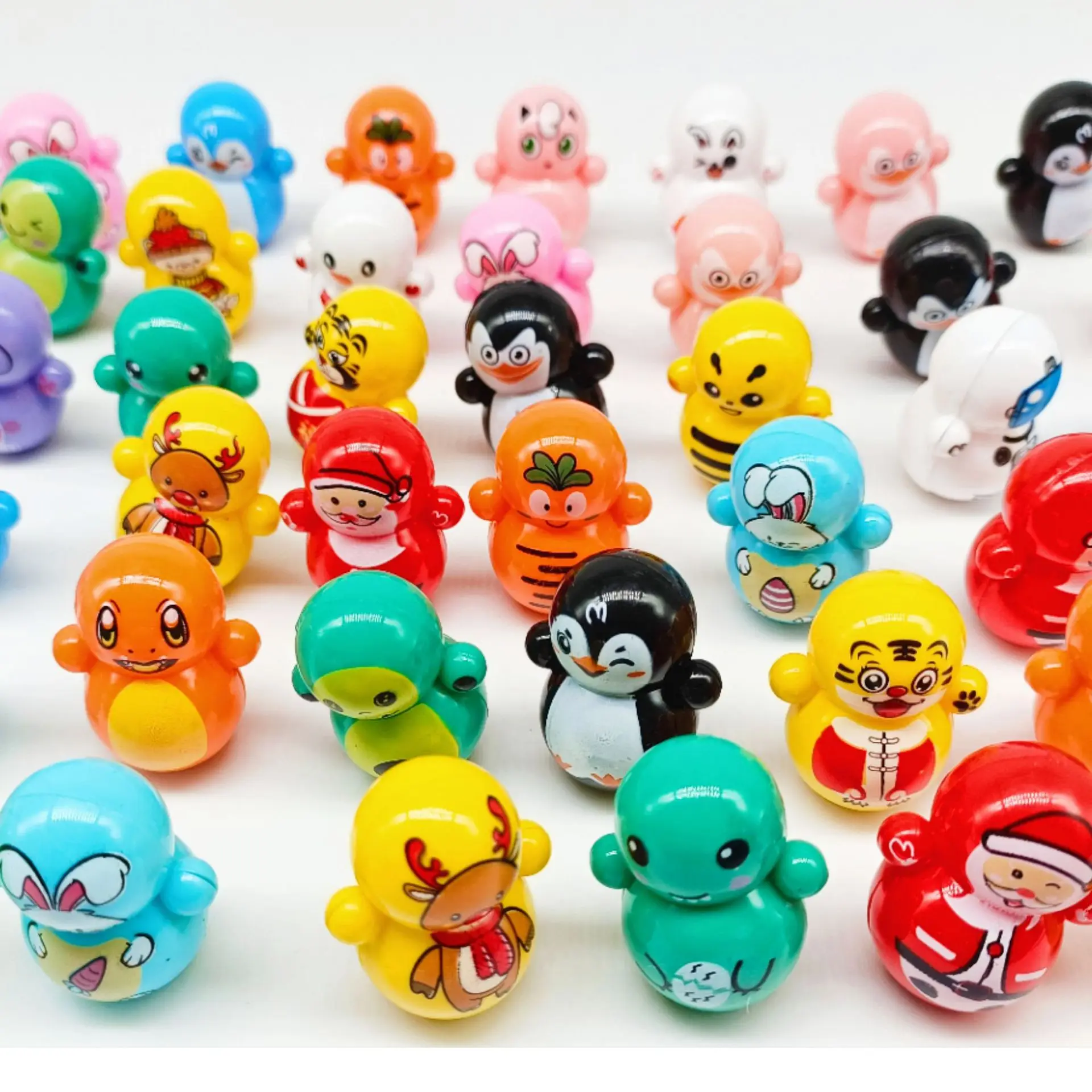 10-50 قطعة لغز صغير سطح المكتب لعب الكبار الاطفال الإجهاد الإغاثة الحسية لعبة أطفال حفلة عيد ميلاد الحسنات الوالدين والطفل بيناتا حشو