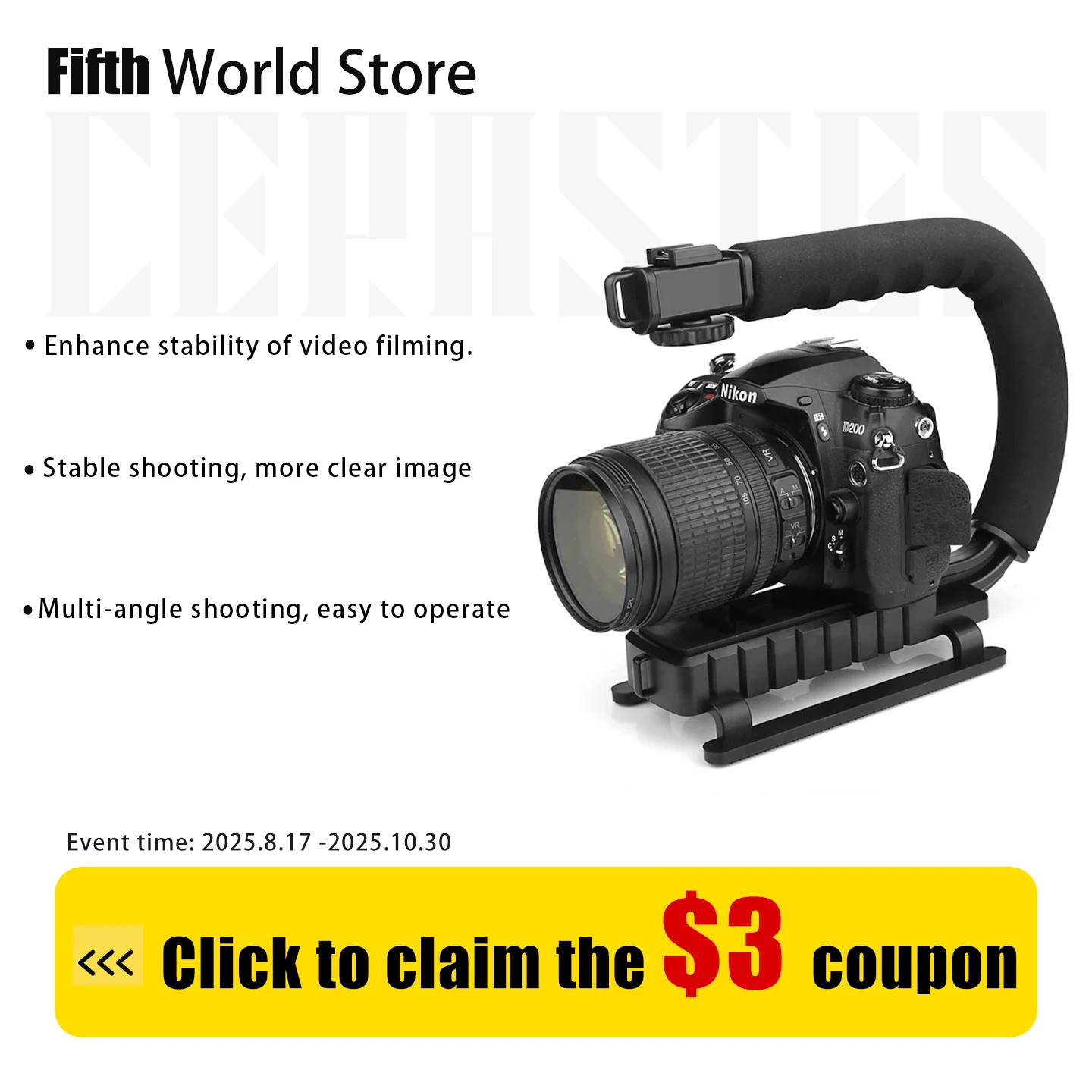 Universal Camera St…