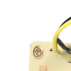 Audio Crossover PCB Board for Pro Sound Systems 3-Way Configuration 170x150mm Size 1.2kHz and 6kHz Split High Power Handling