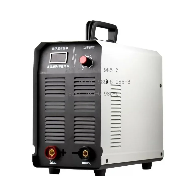 High Power 1000W Solder Spot Welding Cleaner, Electrolytic Stainless Steel Welding Gap Processor