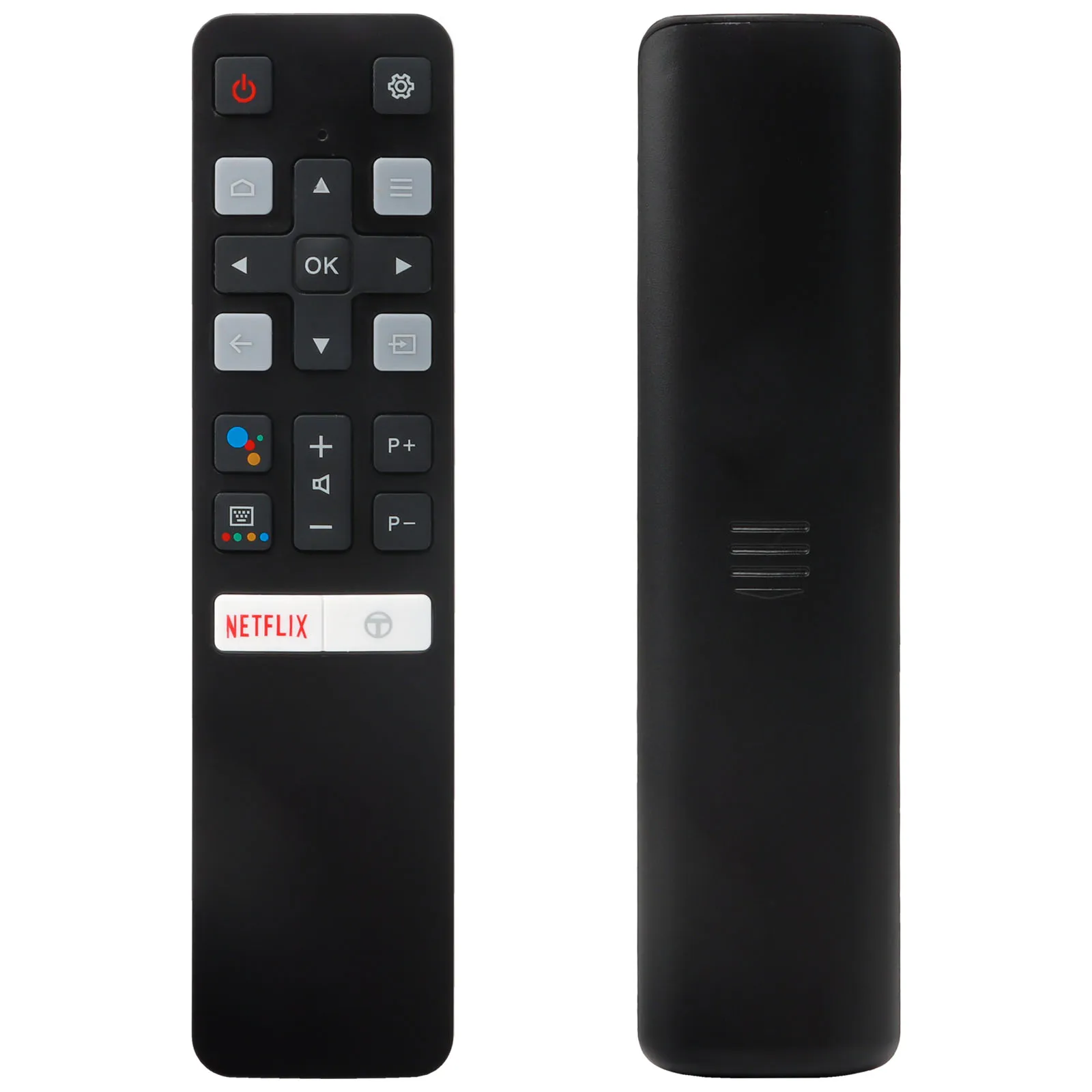 New Voice Remote Control For TCL Smart TV 43S6500 32S6500S 55P8S 55C715 65C728 65C815 50P615 55P615 65P615 50P725 75EP660