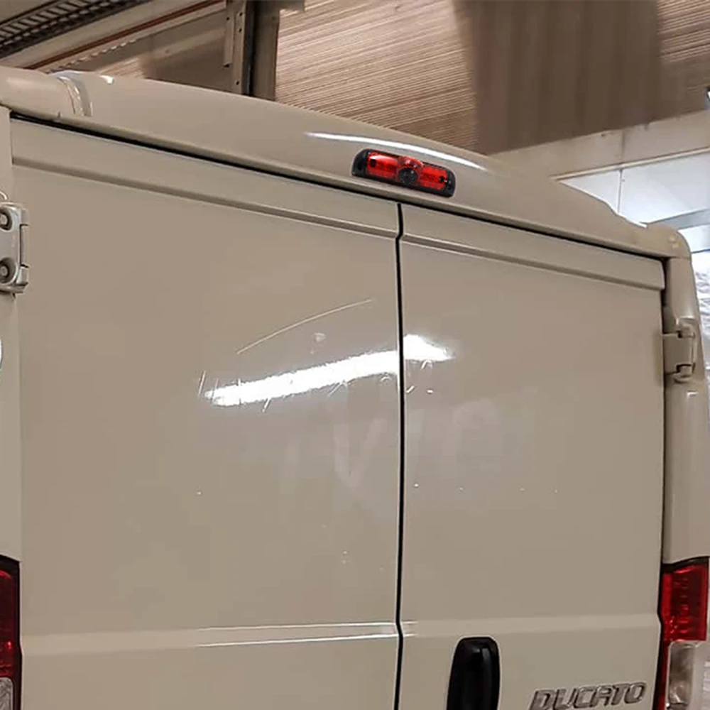 Carsanbo Brake Light Camera For FIAT Ducato Van III 2006 - 2015 VAN Reversing Camera For Peugeot Boxer Citroen Jumper