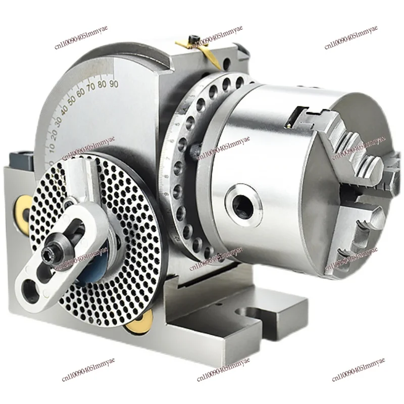 

Milling machine universal indexing head