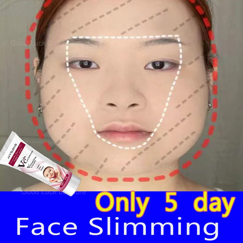 

Remove double chin v lifting