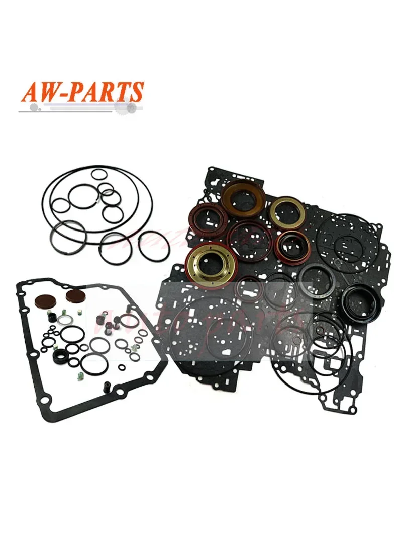 Car Accessories TF80SC TF80-SC Auto Transmission Overhaul Kit Seal Gasket For FORD VOLVO 05-ON