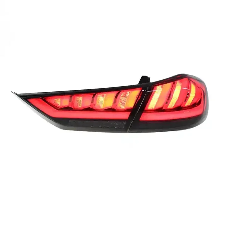 

Car Tail Lamp Rear Lamp Modified LED Tail Light Turn Signal Lamp Brake Light For Hyundai Elantra Avante Taillight 2015-2018