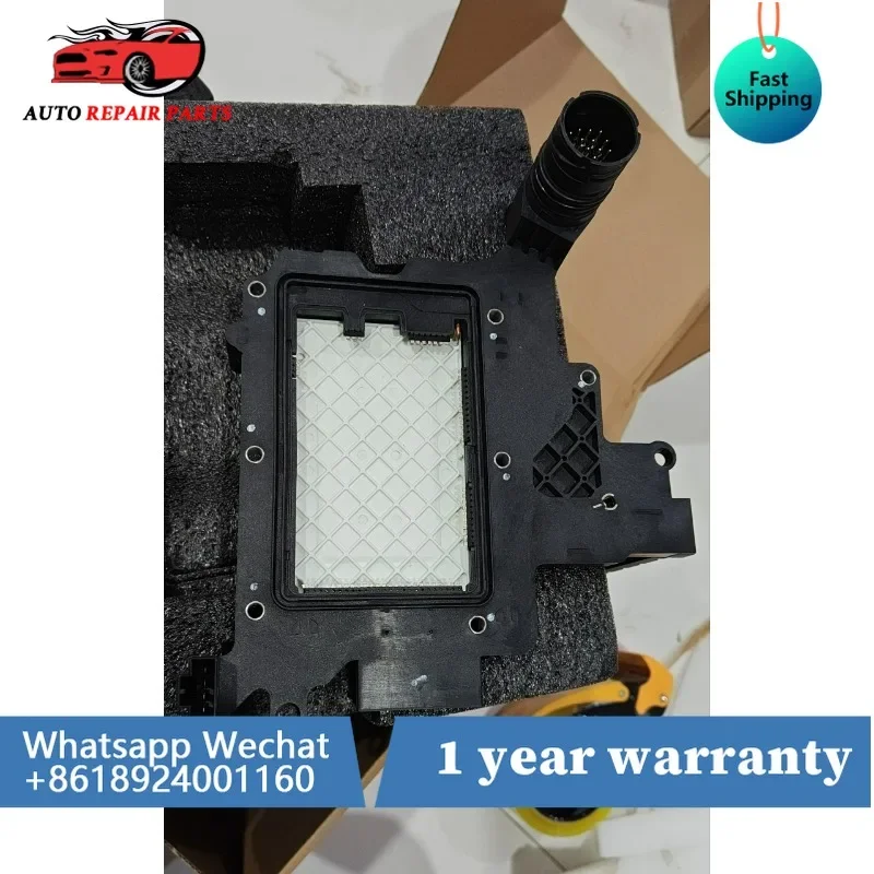 New Control Unit Module Sensor Bracket Frame 02E DQ250 DSG Transmission  for VW AUDI SKODA SEAT Gearbox TCU TCM