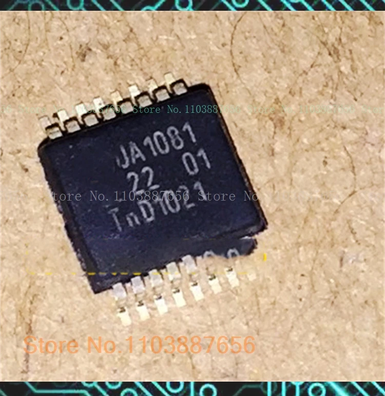 TJA1081 JA1081 SOP16