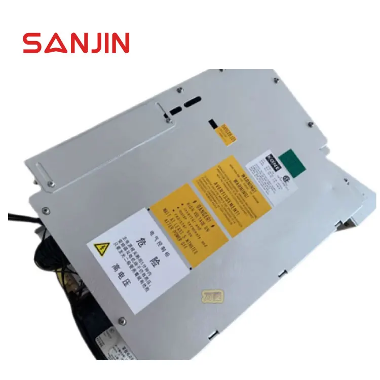 Original Kone Elevator V3F25 inverter KM782999G02 80AKM870050G02 40A V3F25S Elevator inverter